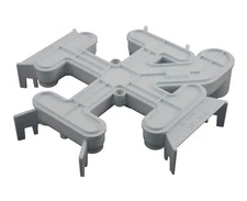 HEAVY DUTY POOL FILTER DE MANIFOLD REPLACEMENT FOR PENTAIR FNS PLUS 59023700