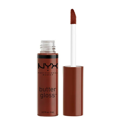 (1) NYX Butter Gloss Creamy Non-Sticky Lip Gloss -Choose Shade