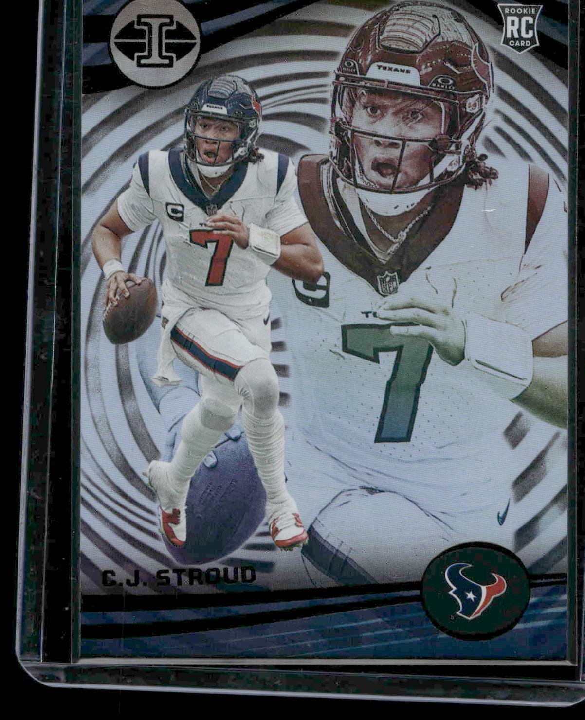 2023 Panini Illusions #43 C.J. Stroud