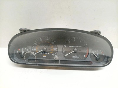 1999 DAEWOO NUBIRA INSTRUMENT SPEEDOMETER CLUSTER MILES 73730 OEM, 96272981