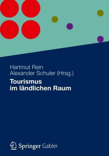 Tourismus Im LäNdlichen Raum Hartmut Rein-image