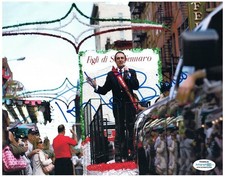 Tony Lo Bianco Signed Autographed 8x10 Photo ACOA