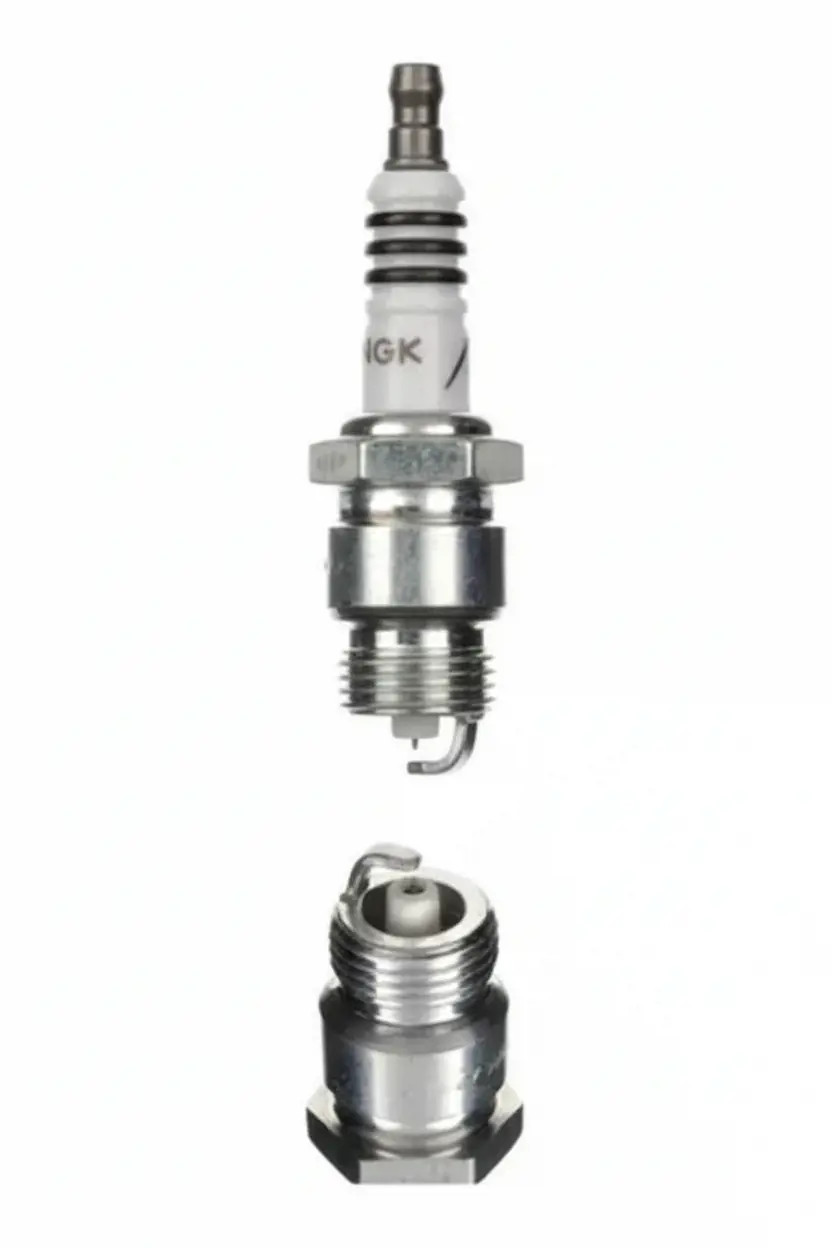 Fits NGK NGK7510 Spark plug WR5IX 7510 More than just spark plugsWith ⭐UK Stock⭐ - Image 3