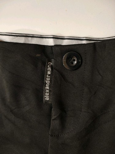 Alexander Wang Men's Shorts Waist 34-36 Stretchable - Foto 3 di 7