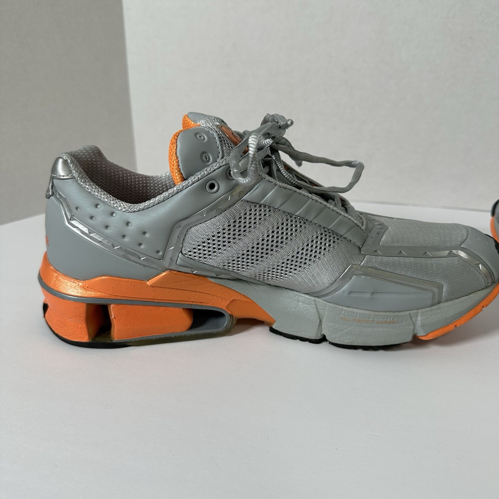 Vintage Retro Adidas Mens A3 Size 10.5 - Tauras/Orange Peel - 2002 - Good Cond. thumbnail 8