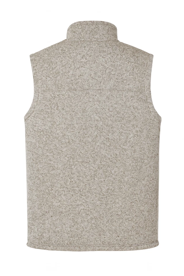 NUEVO CON ETIQUETAS 100% Auténtico JP Morgan Banco Privado UHNW Cliente Regalo Chaleco/Chaleco Gris L Foto 2 de 3