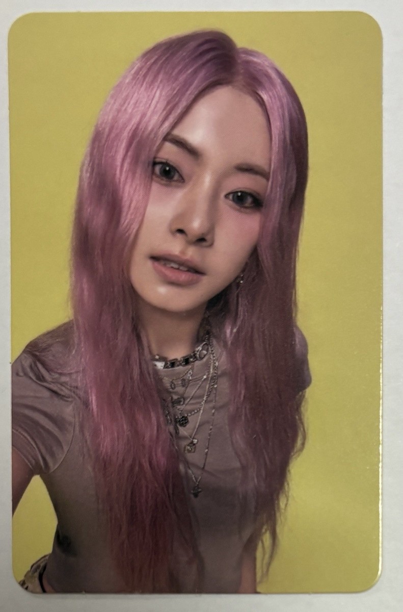 Twice - THIS IS FOR (CONFETTI ver.) 4th Album Official PHOTOCARD