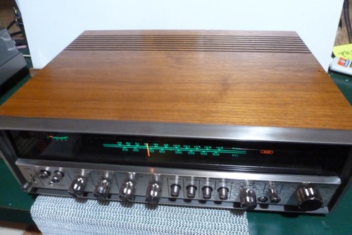 SONY STR 6046A  RECEIVER   JUST SERVICED PLUG AND PLAY. ORIGINAL