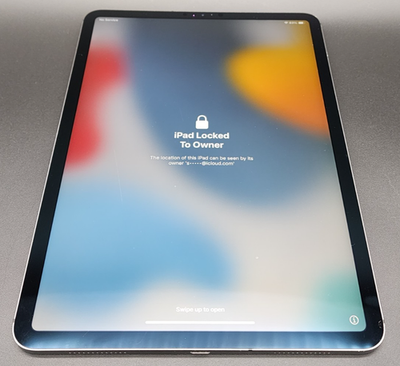 Apple iPad Pro 11