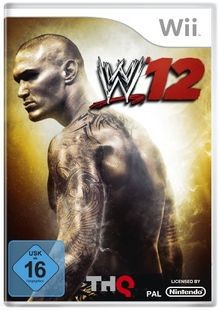 WWE 12 von THQ Entertainment GmbH | Game | Zustand gut