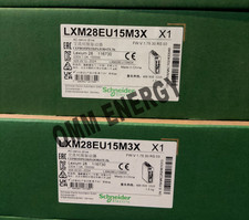 NEW Schneider Electric LXM28EU15M3X Servo Drive Lexium28