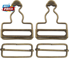 Metal Overall Buckles Replacement
