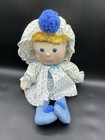 Vtg. 4-face Swivel Head Cloth Doll 4 Emotions — photo 3