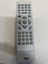    RCA RCR195DA1 DVD Remote DRC225N, DRC245N, DRC246N, DRC246 Tested BNI 