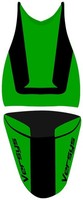 Kawasaki 650 Versys - 07/11 - Sitzbezug Bagster - 2193D