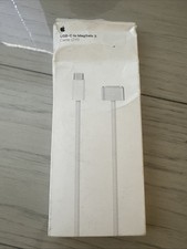 Genuine OEM Apple USB-C type c to MagSafe 3 Cable 2M - MLYV3AM/A UD