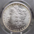 1899 "O" Morgan SILVER Dollar $1 PCGS MS64 #739 🔥RATTLER🔥OGH BU Unc ECC&C, Inc