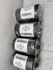 Lot of 4 ABB 3AUA0000080807 400V 7900µF DC Link Capacitors Nippon Chemi-Con