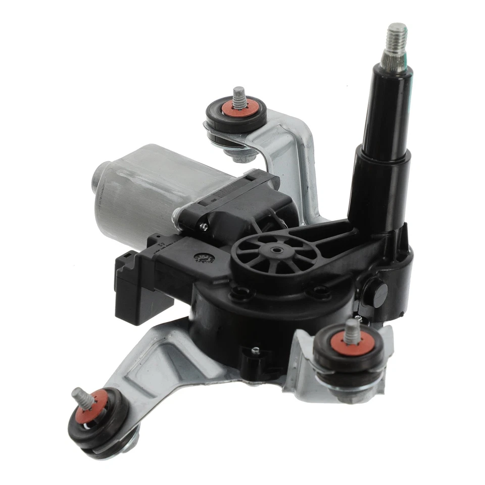 Conjunto de motor limpiaparabrisas ventana trasera terreno GM 2018-2024 GMC 85167086 genuino Foto 4 de 4