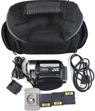 JVC Everio GZ-MG70 30GB Hard Disk Camcorder with 10x Optical Zoom