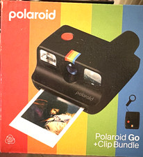 Polaroid Go Generation 2 Instant Camera Black...