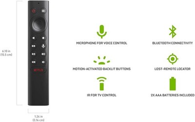 NVIDIA SHIELD TV Pro (2019) 4K HDR Streaming Media Player - Black