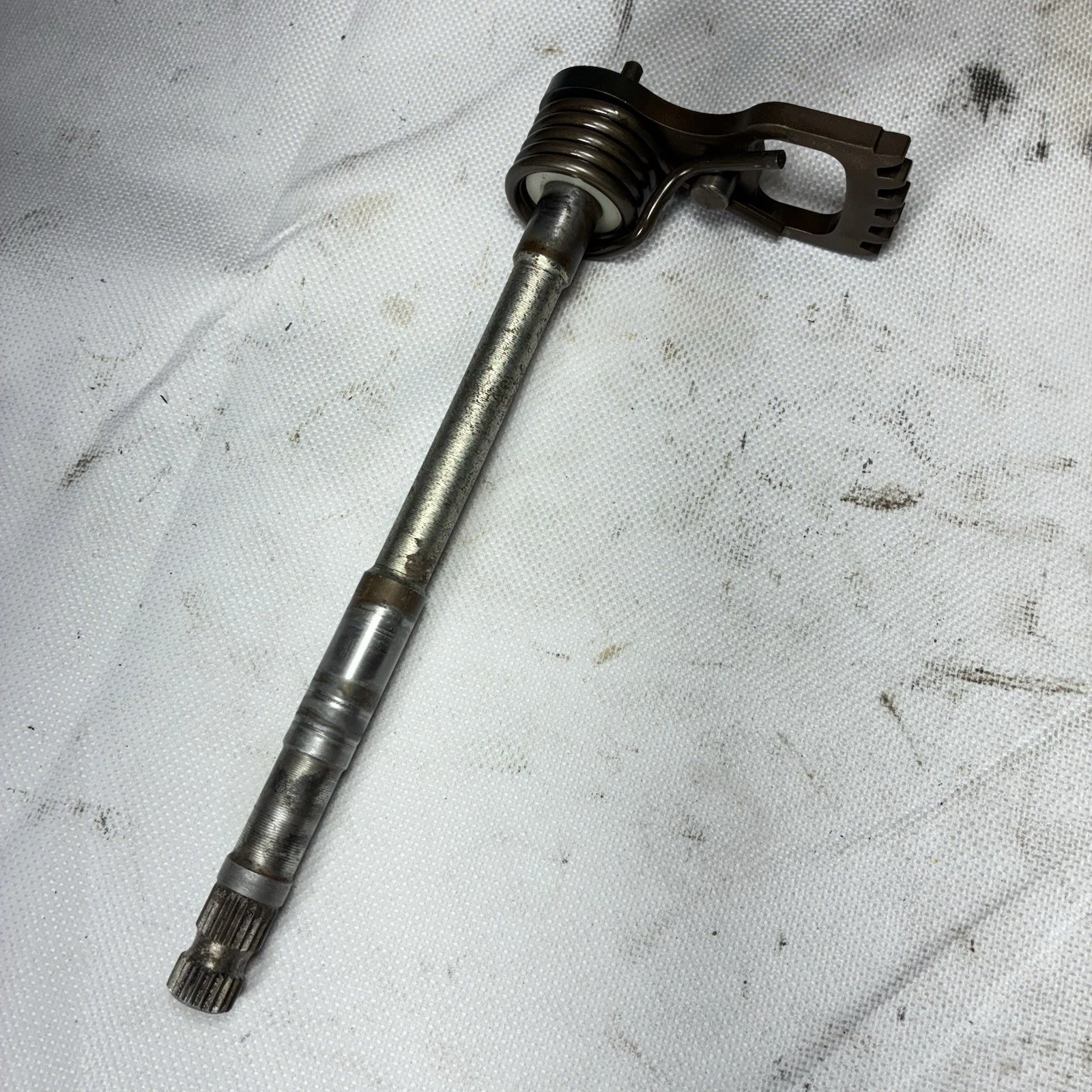 Suzuki RM250 OEM 25510-14300 1984-1985 Shift Shaft Gear Shifter