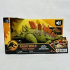 Wild Roar Kentrosaurus Jurassic World Dinosaur. Retired 2022