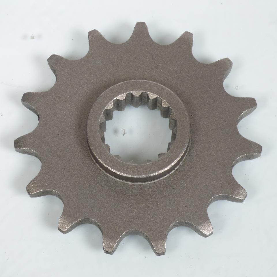 Pignon de sortie de boite Sifam moto KTM 890 Duke R 2020 2021 15T acier
