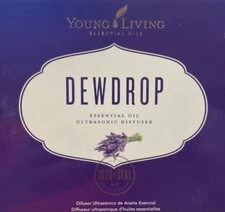Young Living DEW DROP Essential Oil Ultrasonic Diffuser