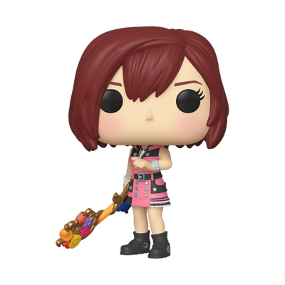 Funko Pop! Vinyl: Kingdom Hearts - Kairi with Keyblade #624 for