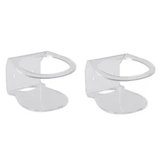 2 Pack Compatible With Deco M4 Mesh WiFi Wall Mount Sturdy Mount Bra CEL
