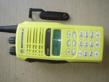 Custodia Di Ricambio Rossa Per Radio HT1250 GP380 Con - Foto 9