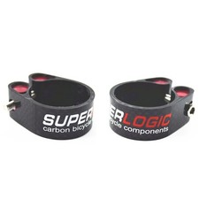 Pince tige de selle haute résistance pièces détachées vélo 27,2/30,8/31,6 m