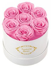 Beaulasting Long Lasting Preserved Roses in a Box Last a Year Forever Flowers