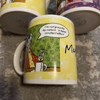 Hallmark Gourmet Gifts, Maxine Novelty Coffee Mugs Lot Of 3, #31708 #31808 Humor — photo 3
