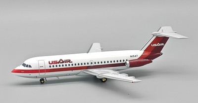 USAir / BAC 1-11 One-Eleven / N1547 / IF111US0325 / 1:200