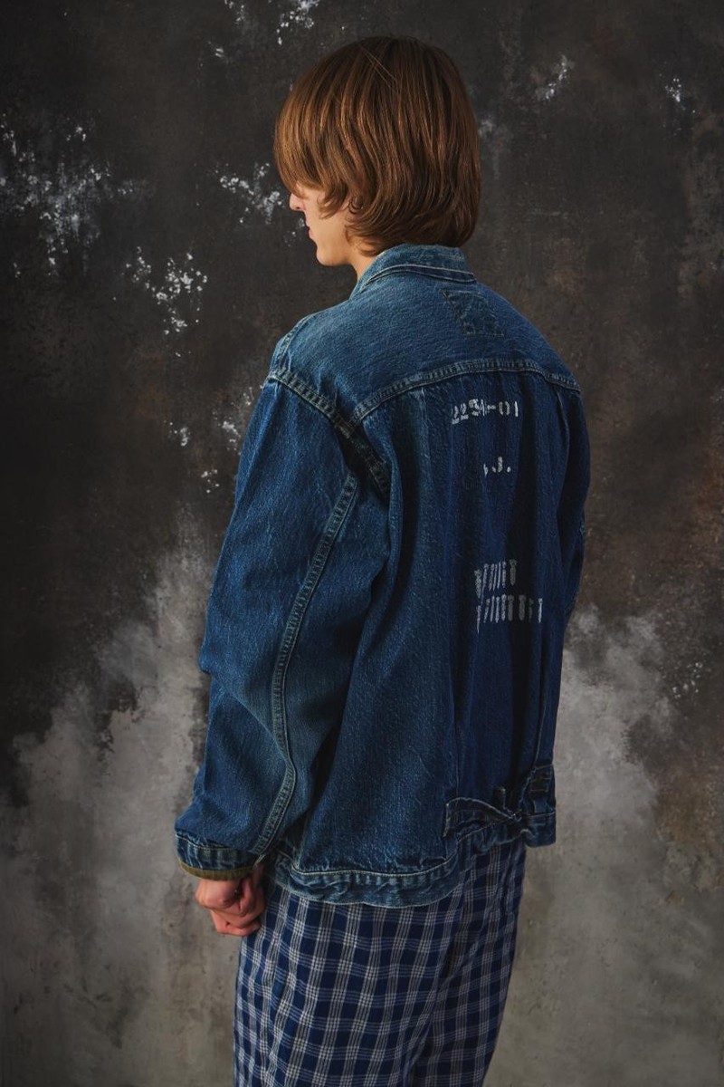Levi's LVC 1944 S506XX 