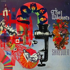 The Wackers - Shredder