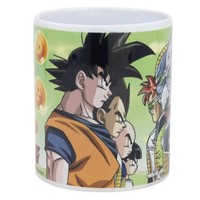Dragonball Kaffeetasse Tasse 325Ml Mug Cup Mit Geschenkkarton