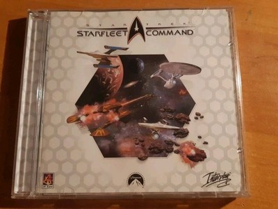 Star Trek: Starfleet Command (PC)