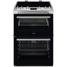 AEG CIX6540ACM 5000 Freestanding 60cm SurroundCook Induction Cooker A123377