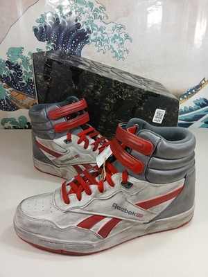 Reebok BB 4000 II Mid X Alien Romulus ''Weyland-yutani'' Sz 13