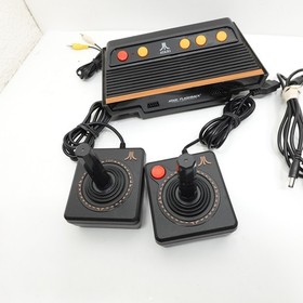 Atari Flashback 5 Classic Game Console w/ 2 Controllers & Power Cord