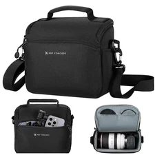 Camera Sling Bag Small Crossbody Case Compact Shoulder Photography Backpack