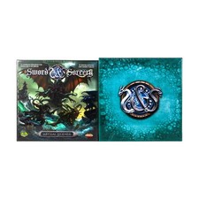 Ares Sword & Sorcery Abyssal Legends (Abyssal Hero Pledge) SW