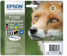 Epson Fox Multipack 4 Couleurs