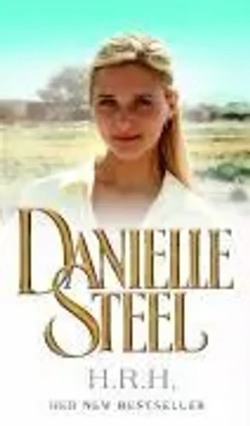 H.R.H. | Danielle Steel | Englisch | Taschenbuch | Kartoniert / Broschiert-image