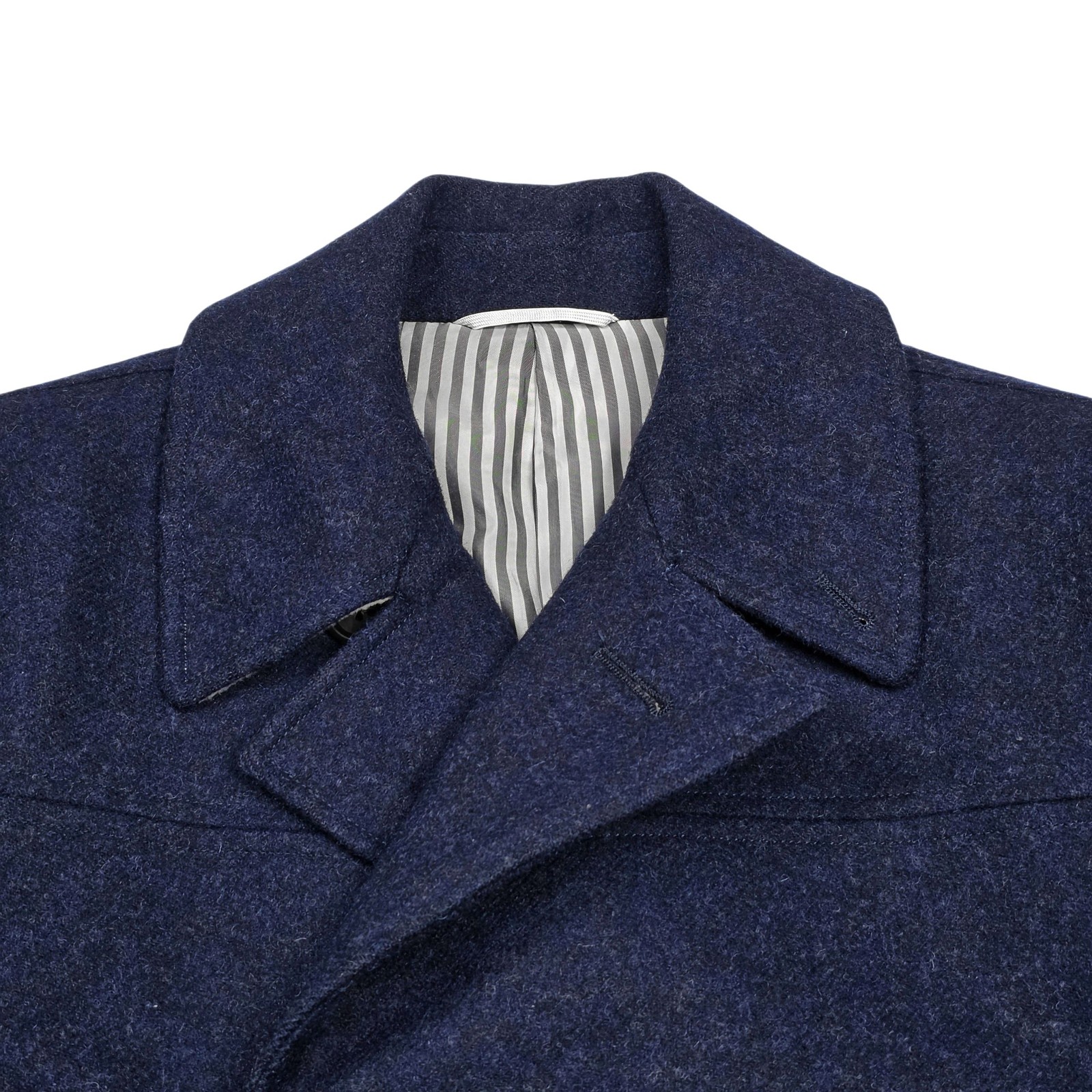 Thom Browne Double Breasted Coat 118607615 image 5