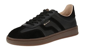 Gant Footwear 33531343 Cuzima - Damen Sneaker - G00-Black